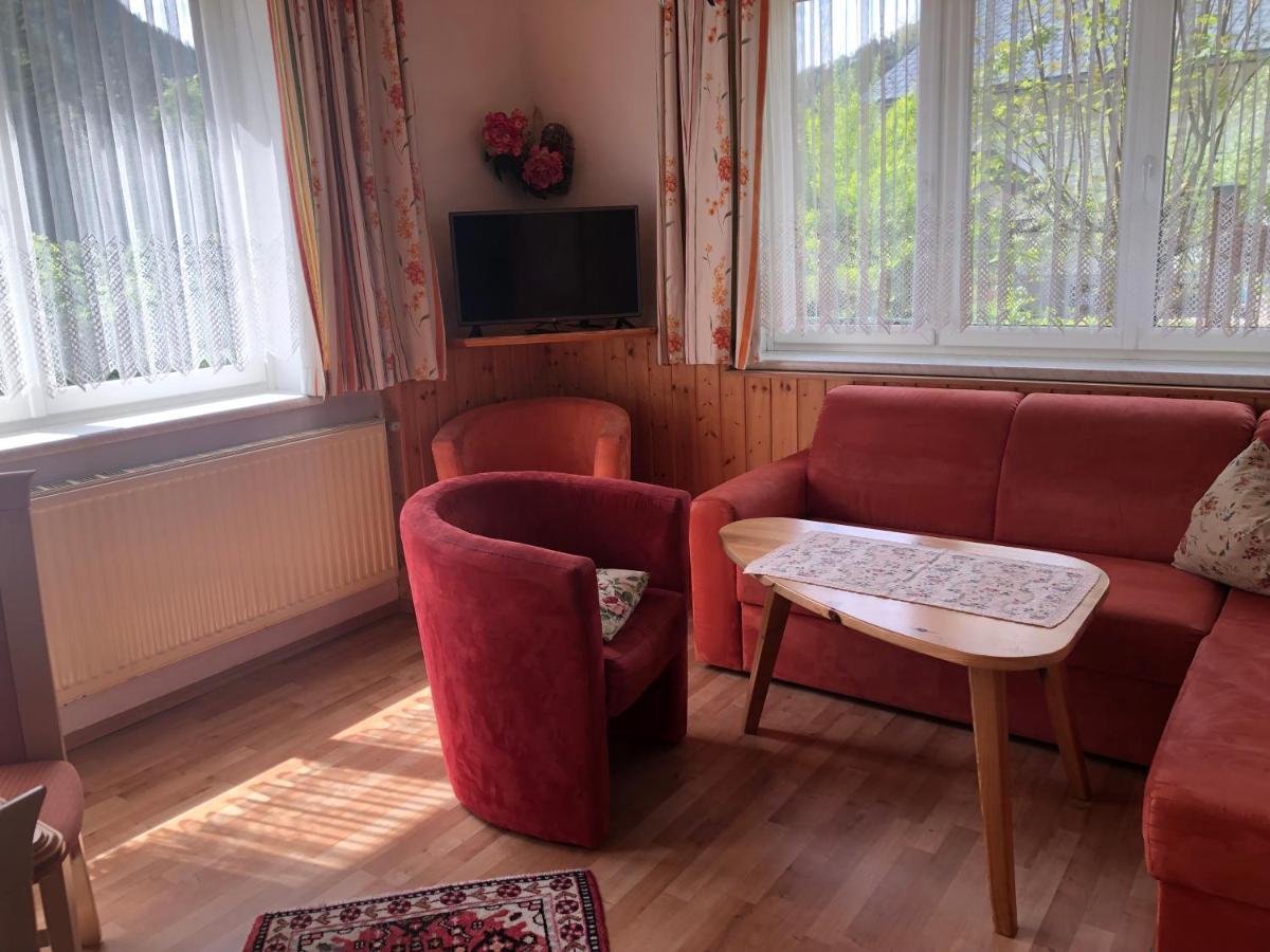Waldhaus Appartement Hinterstoder
